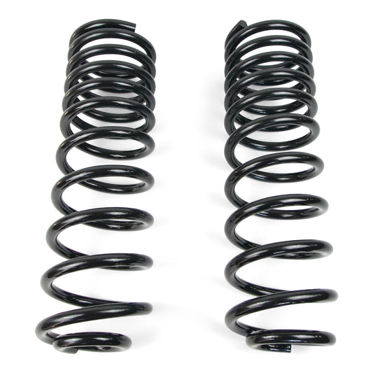 Jeep Gladiator 4.5 Inch Quad Rate Rear Coil Springs (20-Present, JT) Clayton Off Road