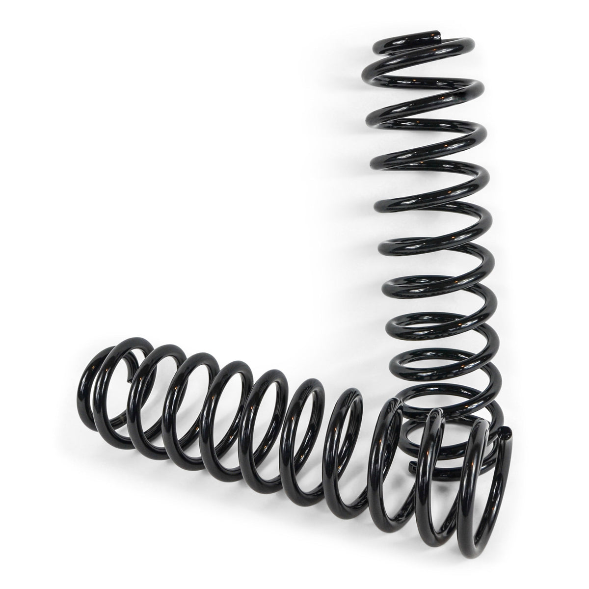 Jeep Gladiator 4.5 Inch Diesel Front Coil Springs (20-Present, JT) Clayton Off Road-1