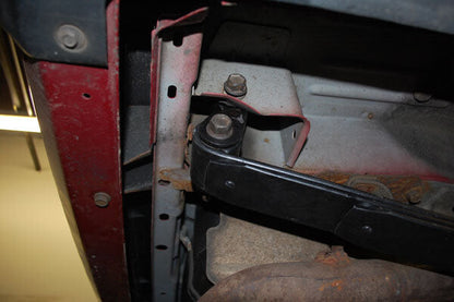 Jeep Cherokee 4.5 Inch Rear Leaf Spring (84-01, XJ) Clayton Off Road-3