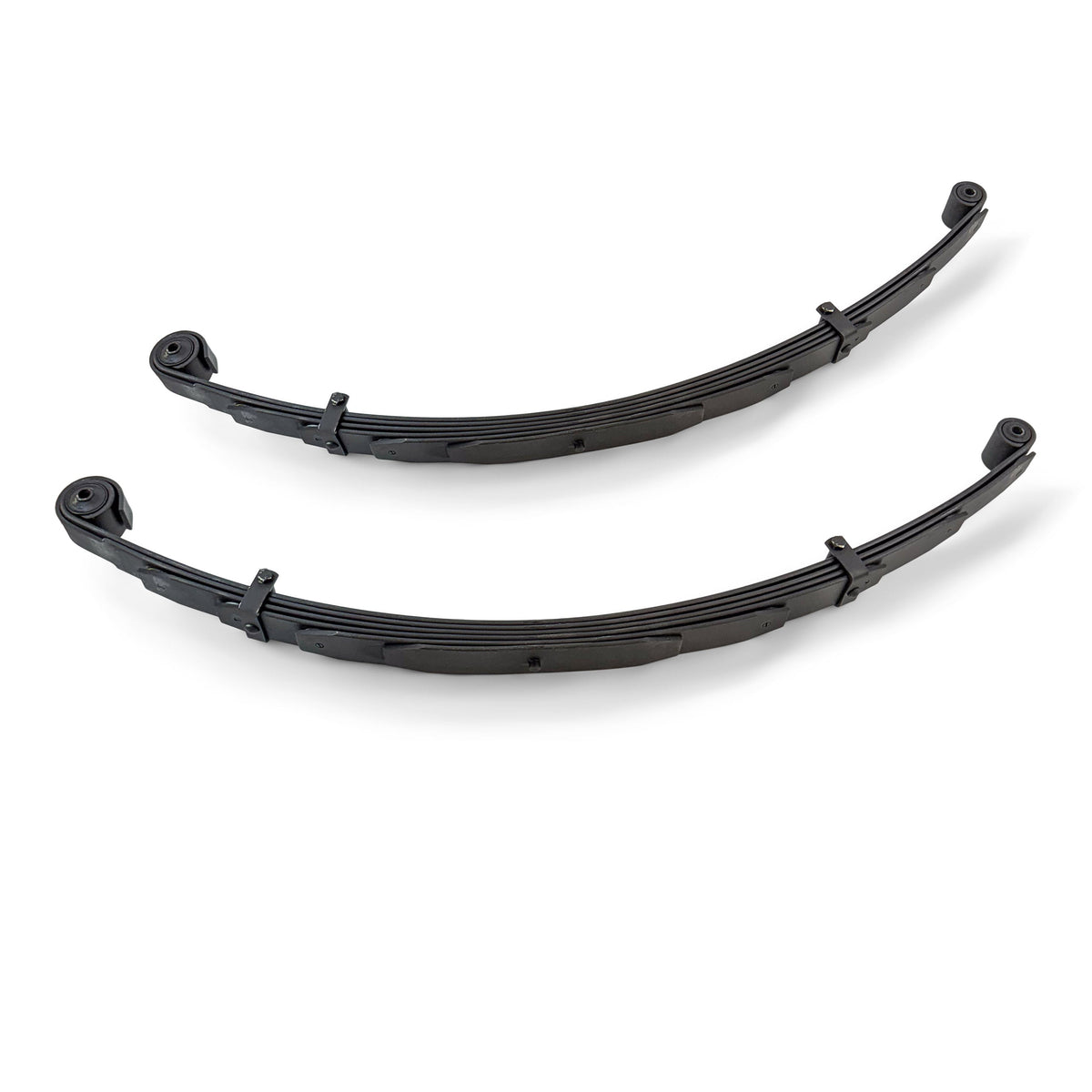 Jeep Cherokee 4.5 Inch Rear Leaf Springs Pair 1984-2001 XJ Clayton Off Road