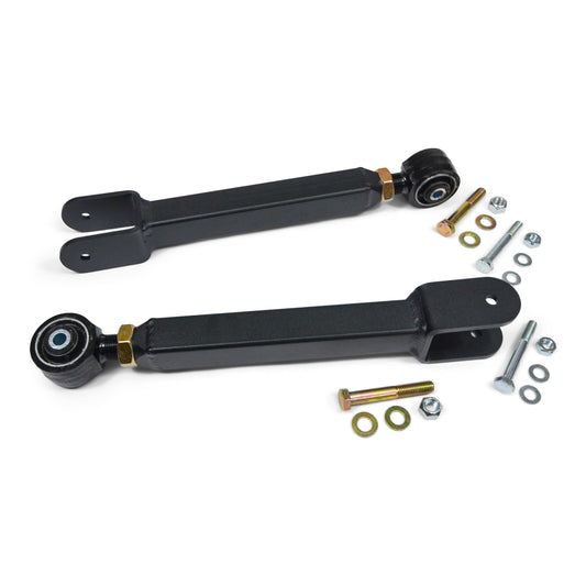 Jeep Overland Plus Short Front Upper Control Arms 1984-2006 TJ/LJ/XJ/ZJ Clayton Off Road-1