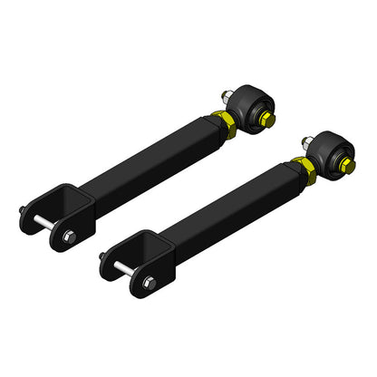 Jeep Overland Plus Short Front Upper Control Arms 1984-2006 TJ/LJ/XJ/ZJ Clayton Off Road-2