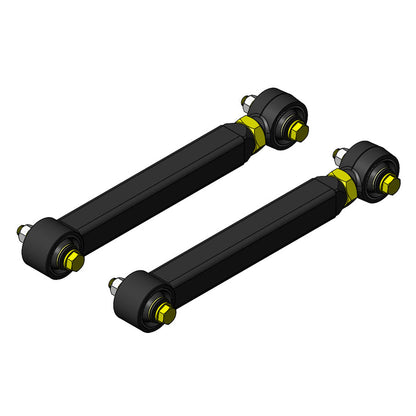 Jeep Overland Plus Short Rear Upper Control Arms 1993-2006 TJ/LJ/ZJ Clayton Off Road-2