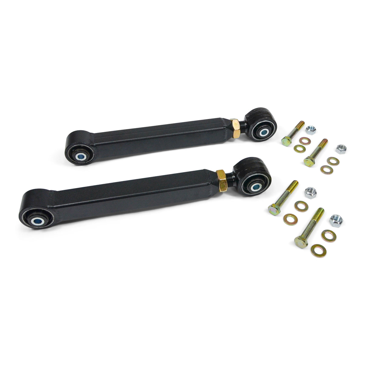 Jeep Overland Plus Short Control Arm Kit 1993-2006 TJ/LJ/ZJ Clayton Off Road-5