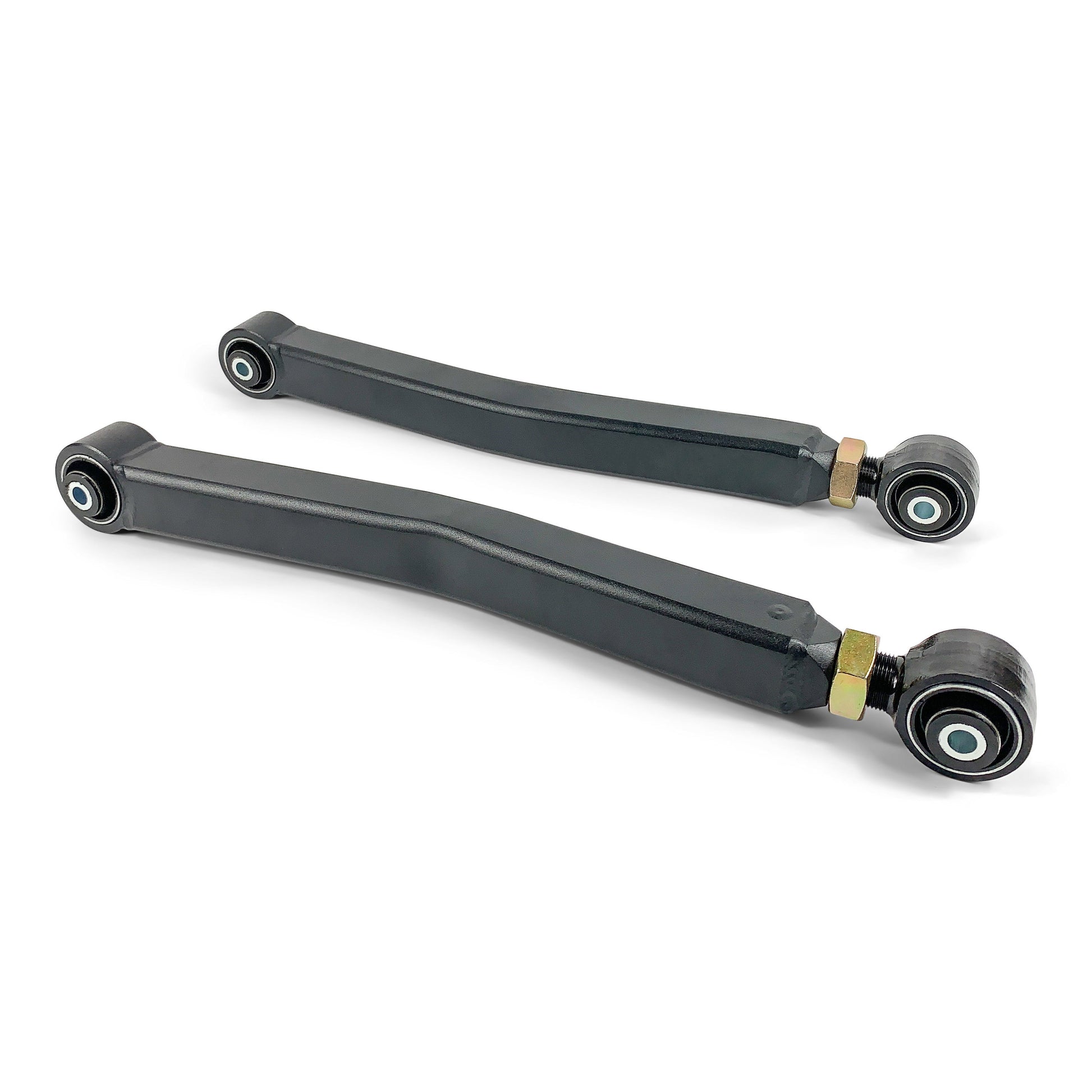 Jeep Wrangler Overland Plus Short Front Lower Control Arms 2007-2018 JK Clayton Off Road