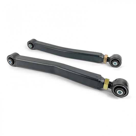 Jeep Wrangler Overland Plus Short Front Lower Control Arms 2007-2018 JK Clayton Off Road