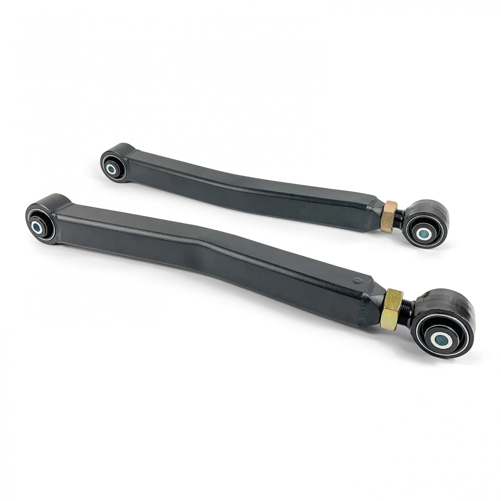 Jeep Wrangler Overland Plus Short Front Lower Control Arms 2007-2018 JK Clayton Off Road