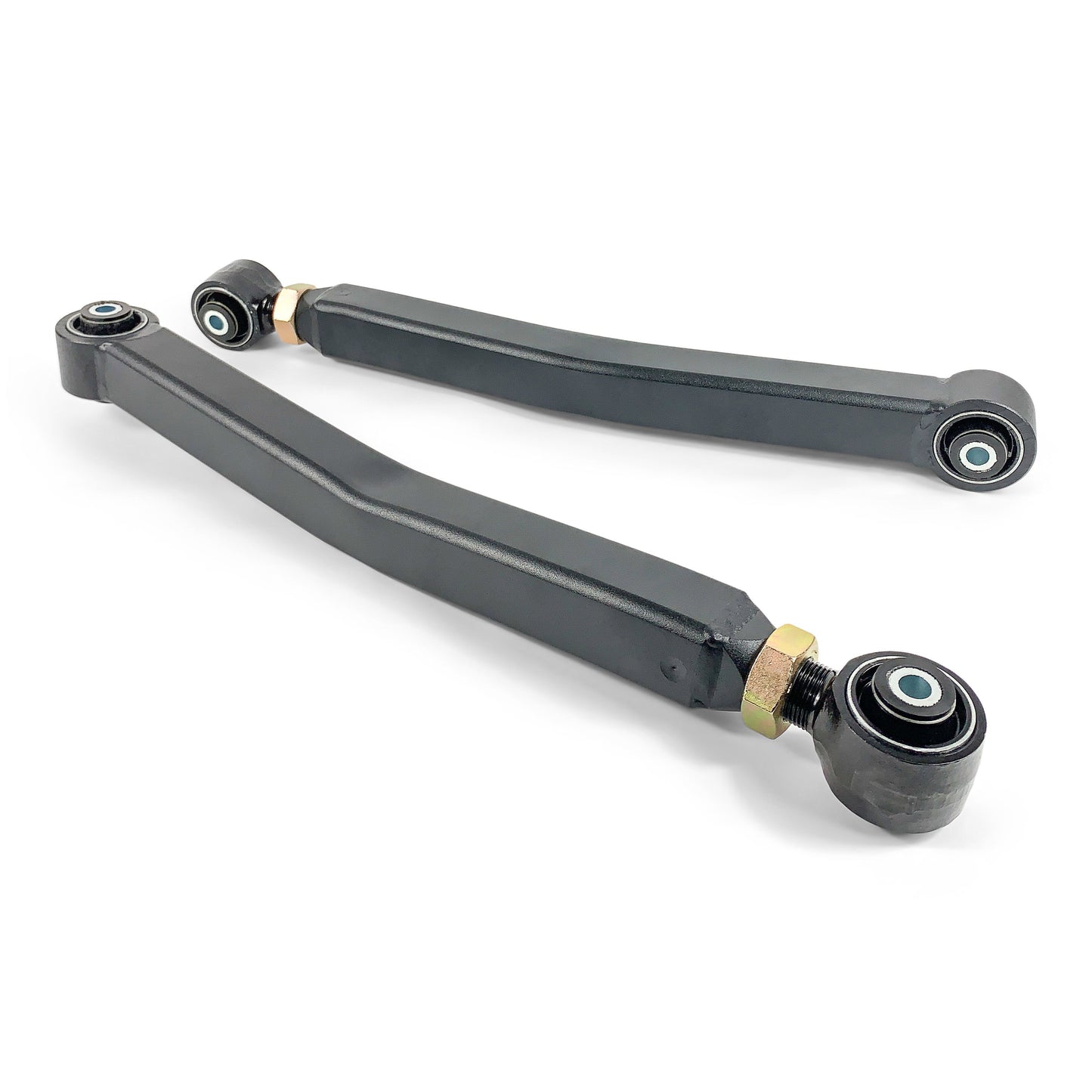 Jeep Wrangler Overland Plus Short Front Lower Control Arms 2007-2018 JK Clayton Off Road-1