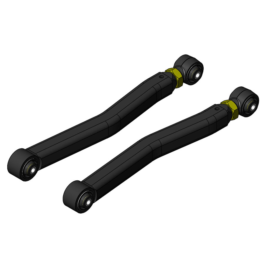 Jeep Wrangler Overland Plus Short Front Lower Control Arms 2007-2018 JK Clayton Off Road-2