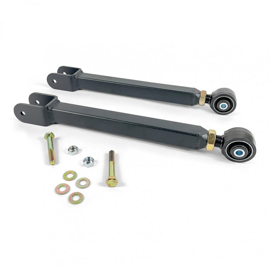 Jeep Wrangler Overland Plus Short Front Upper Control Arms 2007-2018 JK Clayton Off Road