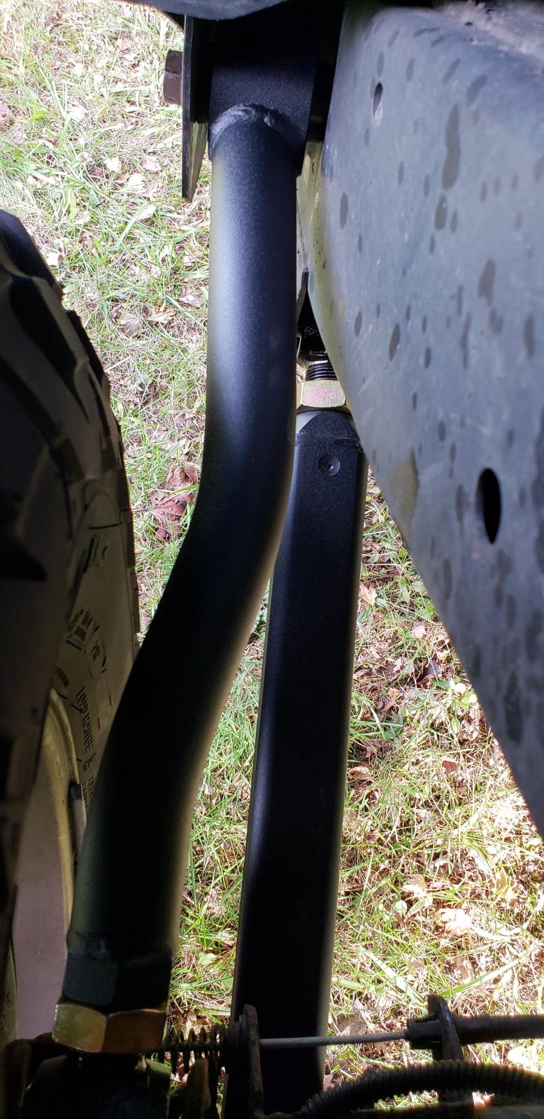 Jeep Wrangler Overland Plus Short Control Arm Kit 2007-2018 JK Clayton Off Road-7