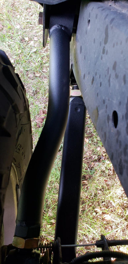 Jeep Wrangler Overland Plus Short Control Arm Kit 2007-2018 JK Clayton Off Road-7