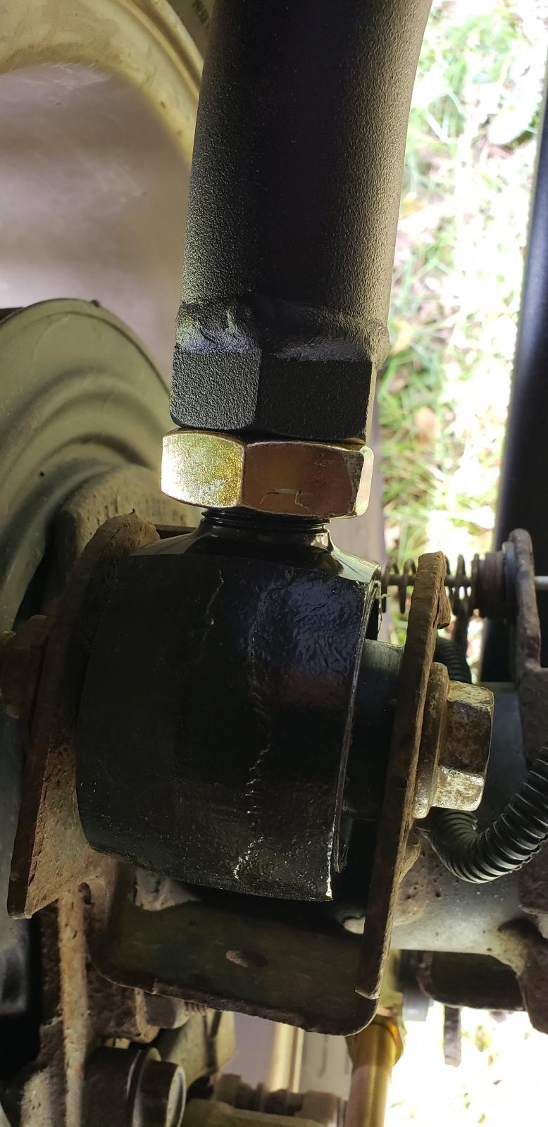 Jeep Wrangler Overland Plus Short Control Arm Kit 2007-2018 JK Clayton Off Road-9