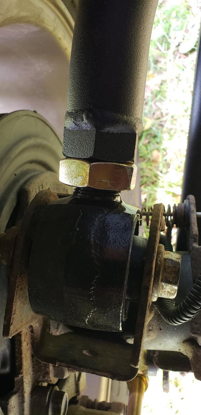 Jeep Wrangler Overland Plus Short Control Arm Kit 2007-2018 JK Clayton Off Road-9