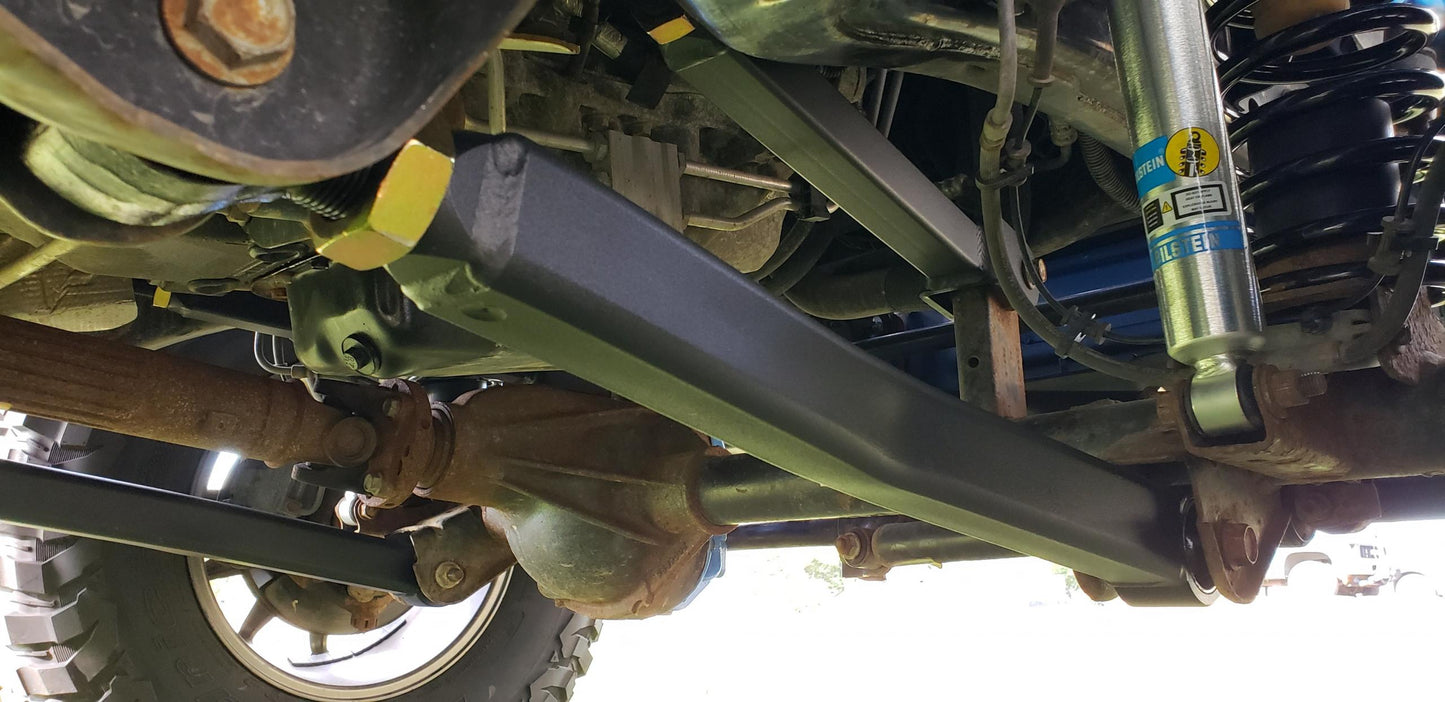 Clayton Off Road Jeep Wrangler Overland Plus Short Control Arm Kit 2007-2018 JK Clayton Off Road