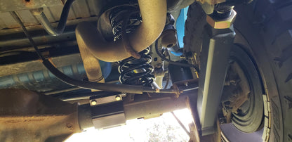 Jeep Wrangler Overland Plus Short Control Arm Kit 2007-2018 JK Clayton Off Road-12