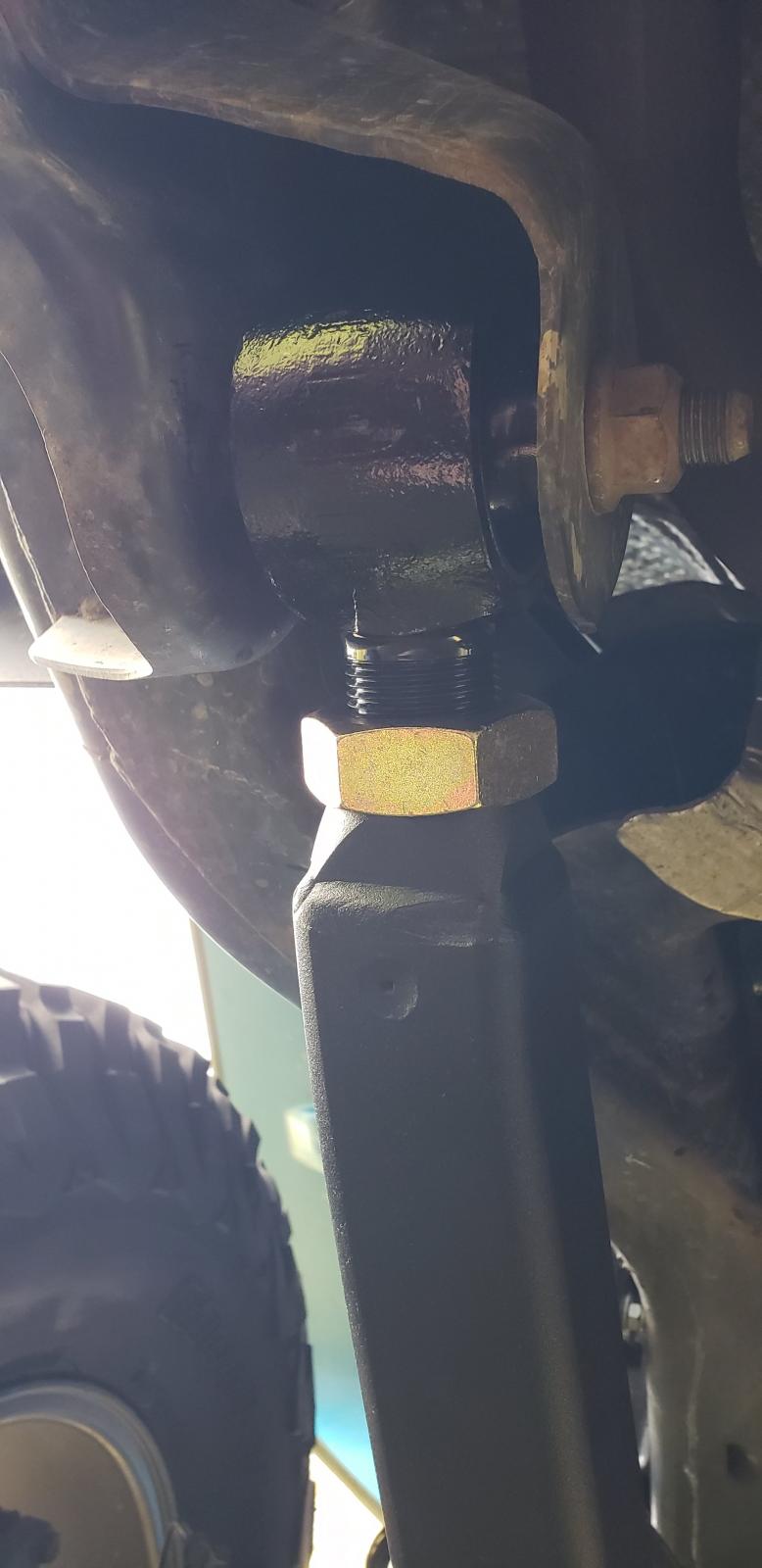 Clayton Off Road Jeep Wrangler Overland Plus Short Control Arm Kit 2007-2018 JK Clayton Off Road