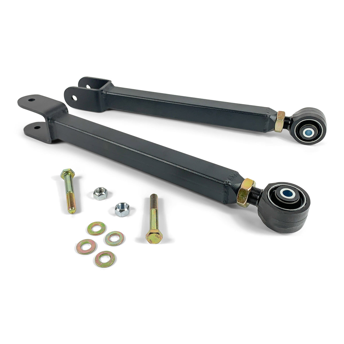 Jeep Wrangler Overland Plus Short Control Arm Kit 2007-2018 JK Clayton Off Road-3