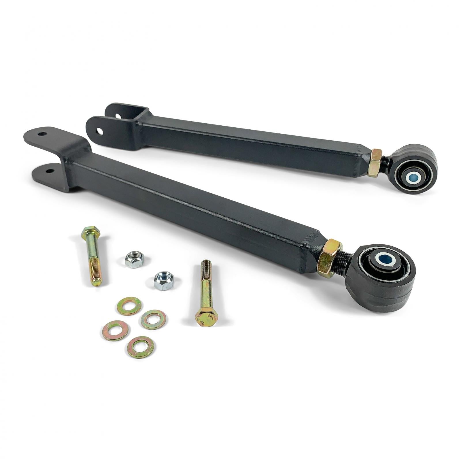 Clayton Off Road Jeep Wrangler Overland Plus Short Control Arm Kit 2007-2018 JK Clayton Off Road