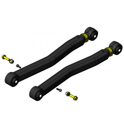 Jeep Overland Plus Front Lower Control Arms 2018+ JL/JT Clayton Off Road-1