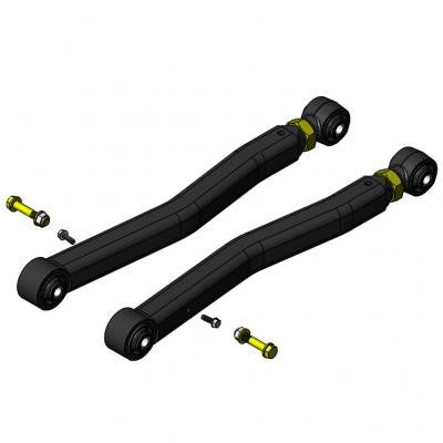 Jeep Overland Plus Front Lower Control Arms 2018+ JL/JT Clayton Off Road-1
