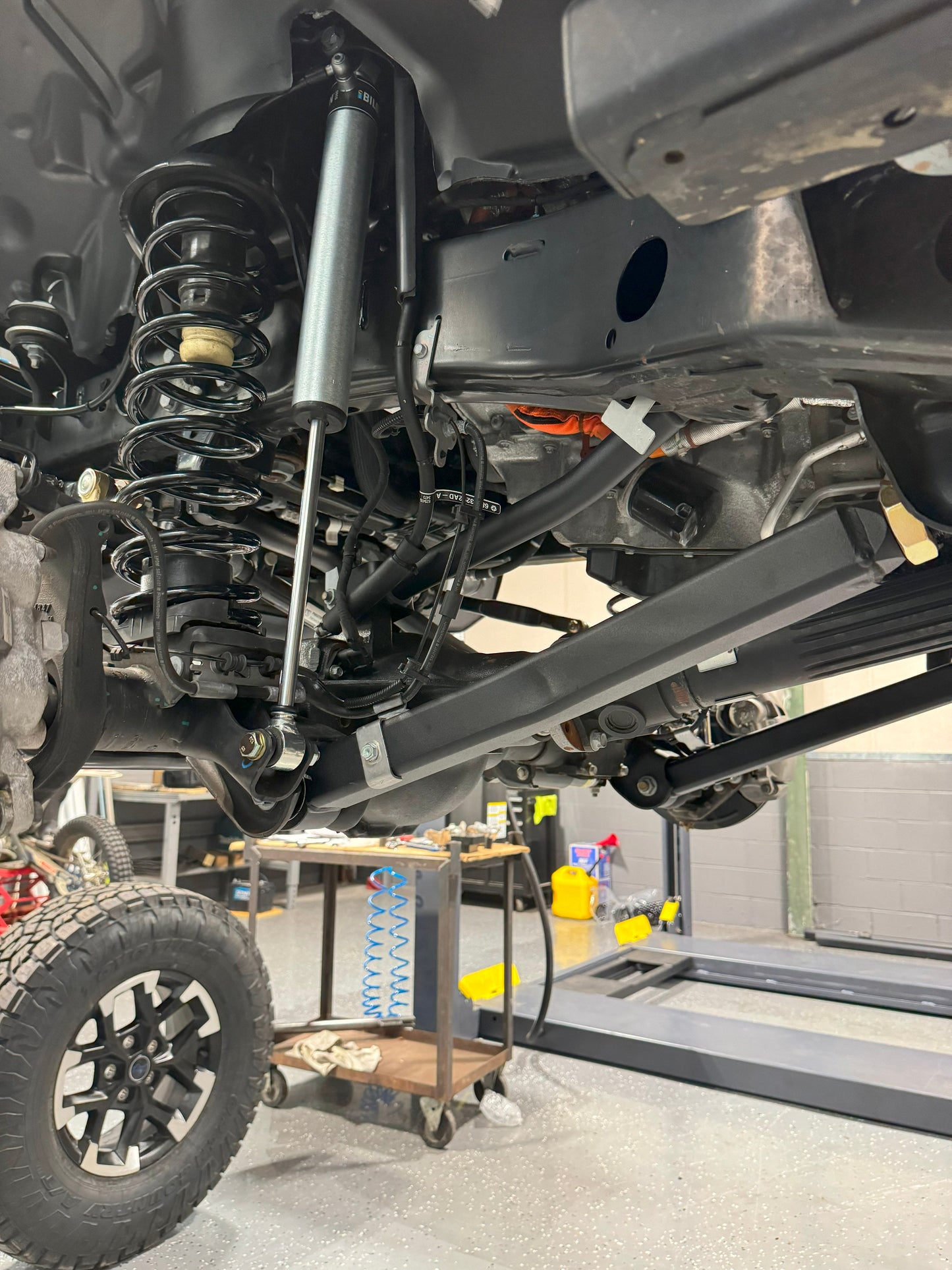 Jeep Overland Plus Front Upper Control Arms 2018+ JL/JT Clayton Off Road-5