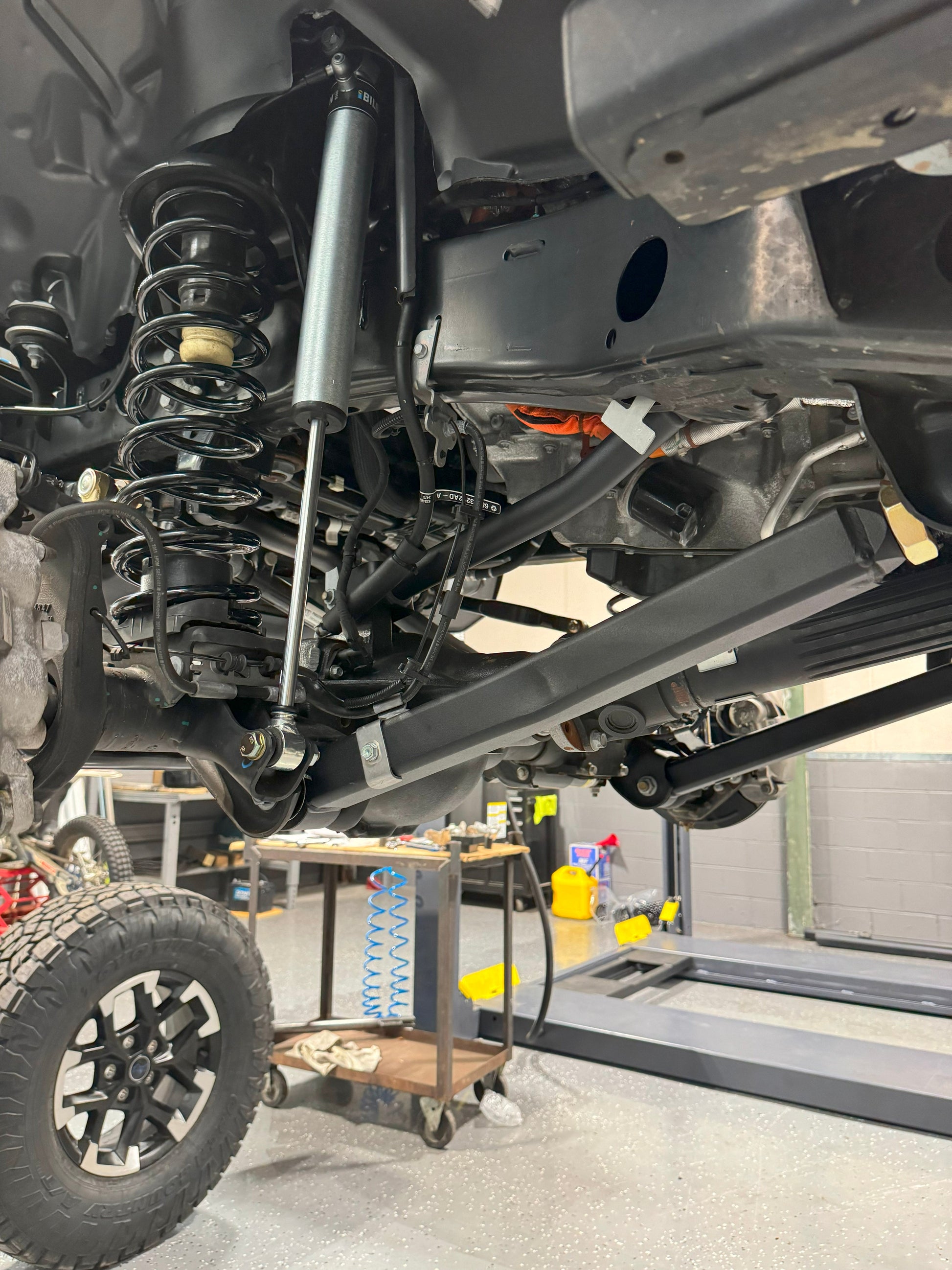 Jeep Overland Plus Front Upper Control Arms 2018+ JL/JT Clayton Off Road-5