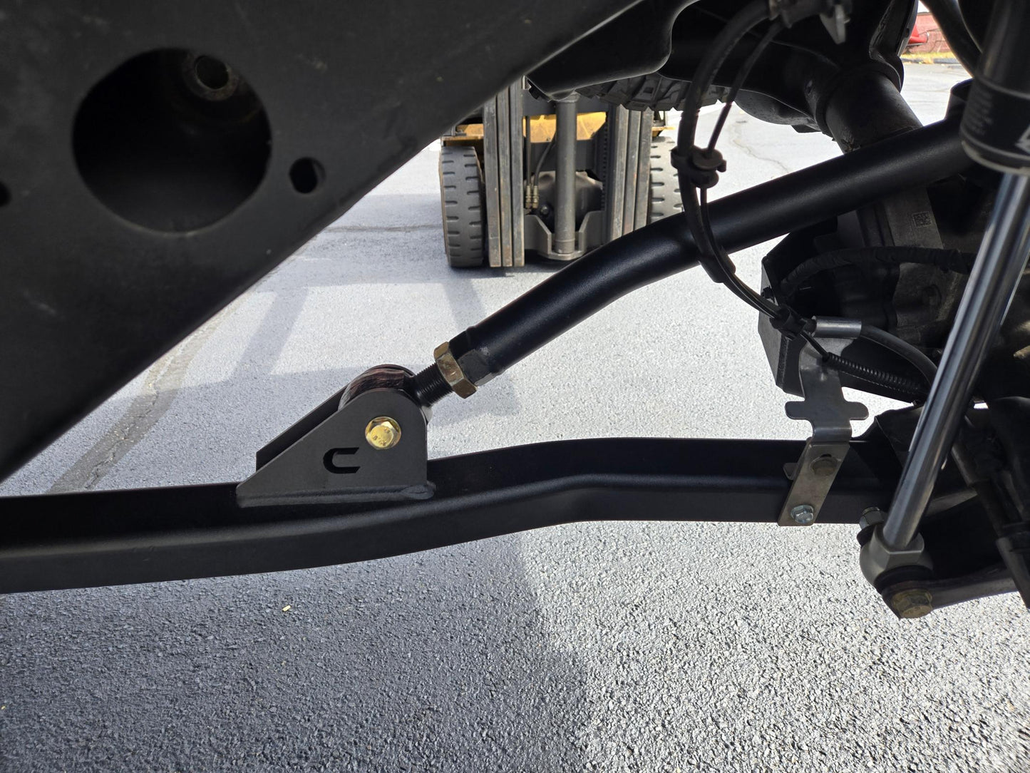 Clayton Off Road Jeep Overland Plus Front Upper Control Arms 2018+ JL/JT Clayton Off Road