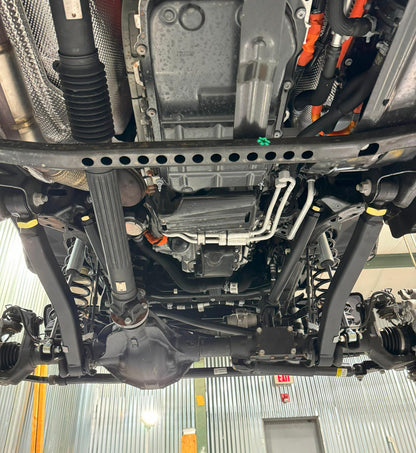 Jeep Overland Plus Front Upper Control Arms 2018+ JL/JT Clayton Off Road-4