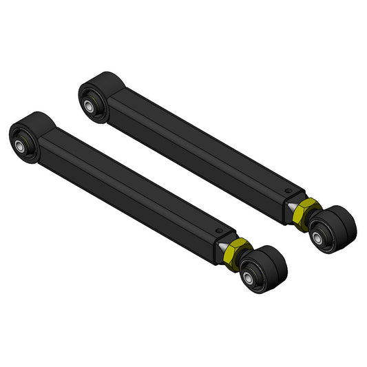 Jeep Wrangler Overland Plus Rear Lower Control Arms 2007-2018+ JK/JL Clayton Off Road-1