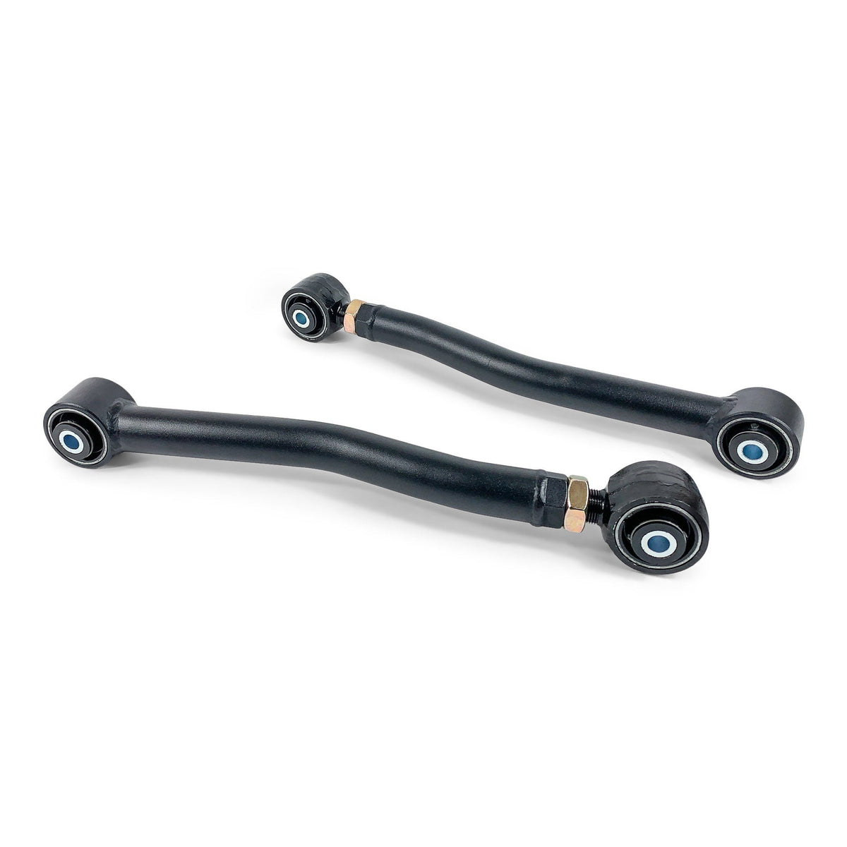 Jeep Wrangler Overland Plus Rear Upper Control Arms 2007-2018+ JK/JL Clayton Off Road