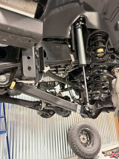 Jeep Wrangler Overland Plus Short Control Arm Kit 2018+ JL Clayton Off Road-10