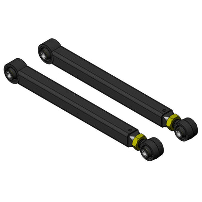 Jeep Gladiator Overland Plus Short Rear Lower Control Arms 2020+ JT Clayton Off Road-1