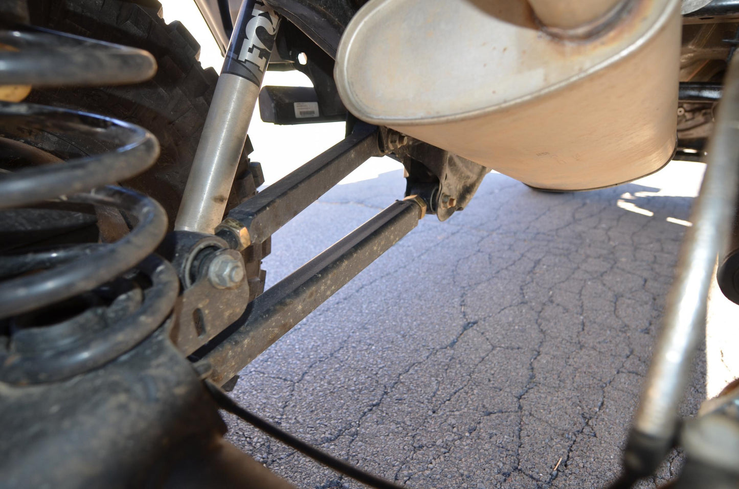 Clayton Off Road Jeep Gladiator Overland Plus Short Rear Lower Control Arms 2020+ JT Clayton Off Road