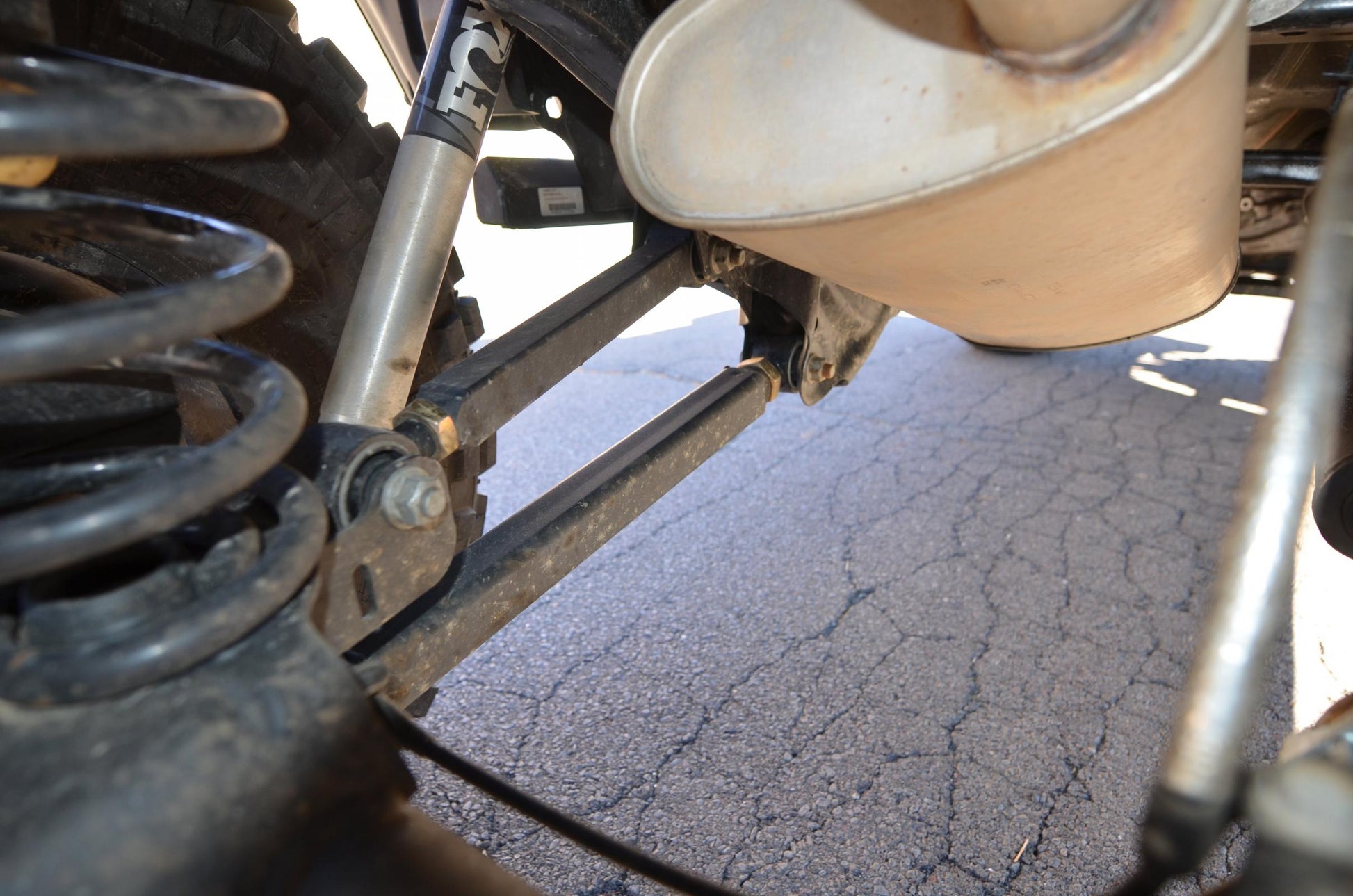 Clayton Off Road Jeep Gladiator Overland Plus Short Rear Lower Control Arms 2020+ JT Clayton Off Road