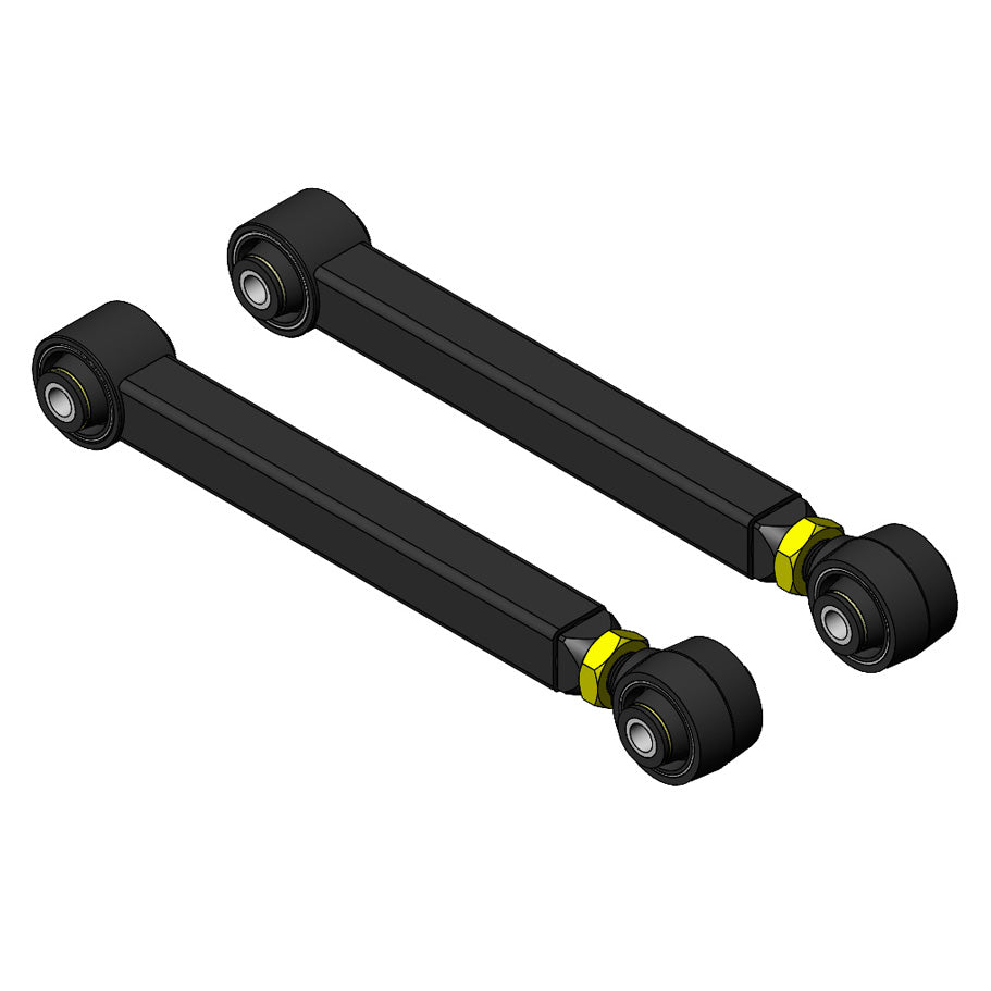 Clayton Off Road Jeep Gladiator Overland Plus Short Rear Upper Control Arms 2020+ JT Clayton Off Road