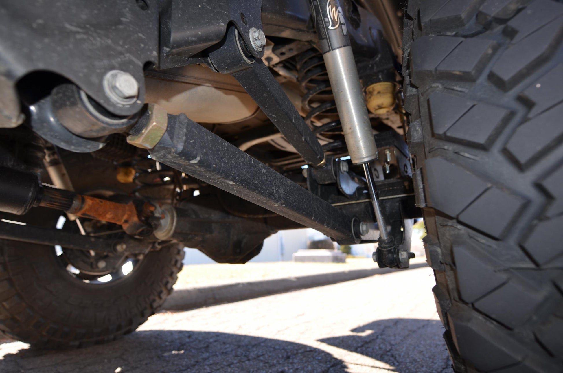 Clayton Off Road Jeep Gladiator Overland Plus Short Rear Upper Control Arms 2020+ JT Clayton Off Road