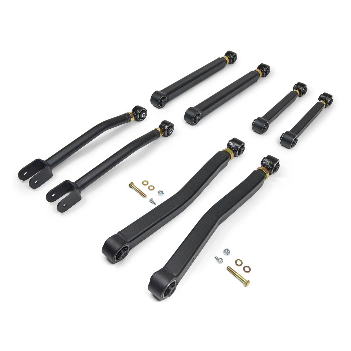 Clayton Off Road Jeep Gladiator Overland Plus Short Control Arm Kit 2020+ JT Clayton Off Road