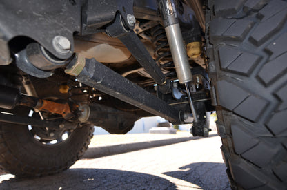 Jeep Gladiator Overland Plus Short Control Arm Kit 2020+ JT Clayton Off Road-7