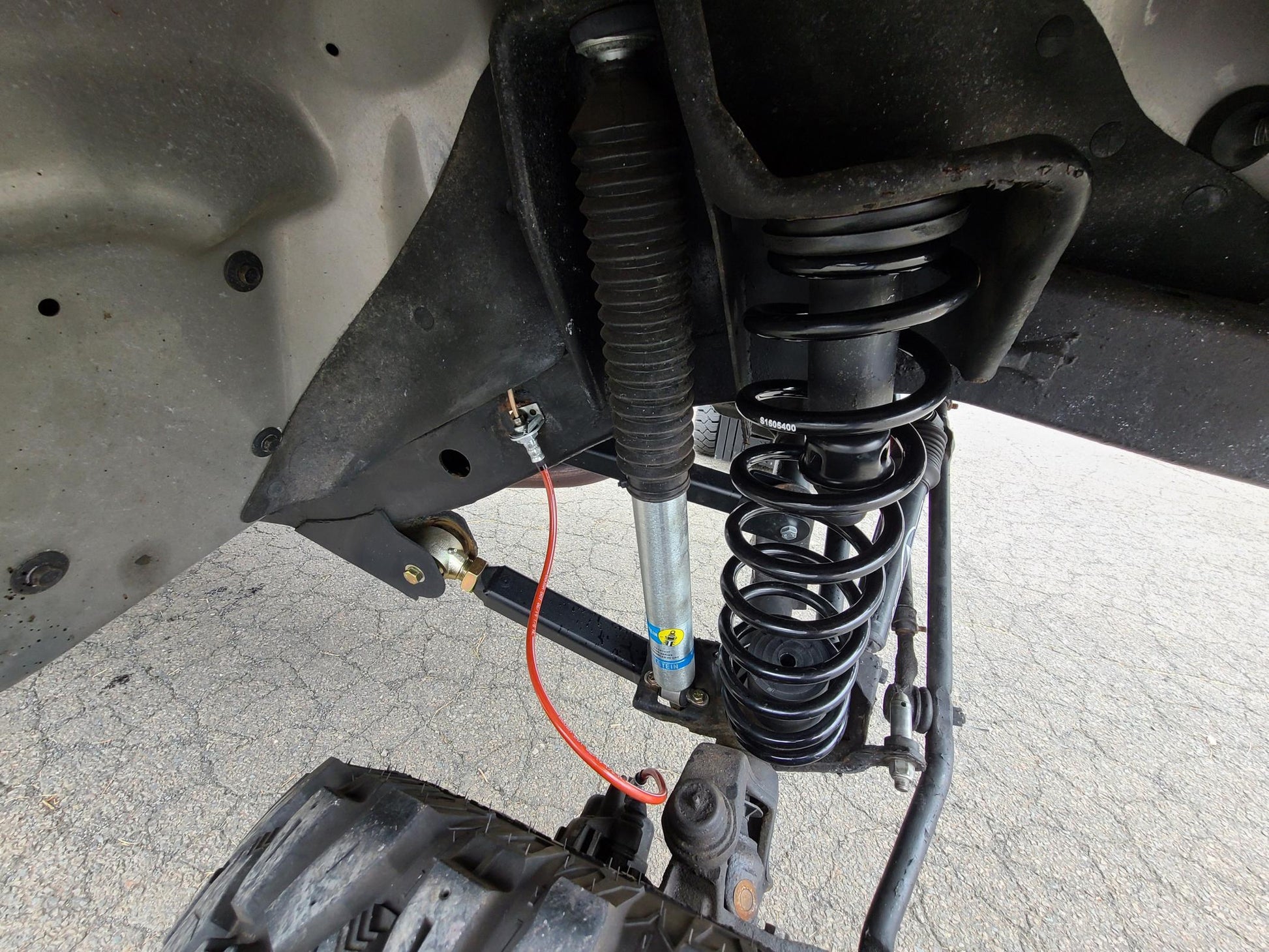 Jeep TJ/LJ/ZJ/XJ Control Arms Offroad Clayton Off Road-6