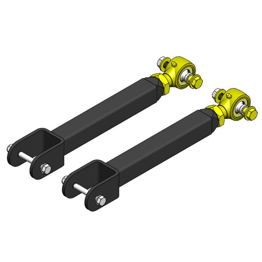 Jeep TJ/LJ/ZJ/XJ Control Arms Offroad Clayton Off Road-1