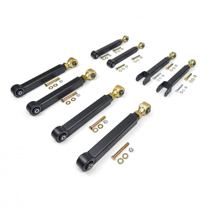 Jeep TJ/LJ/ZJ/XJ Control Arms Offroad Clayton Off Road-29