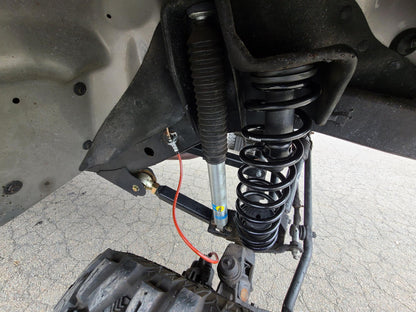 Jeep TJ/LJ/ZJ/XJ Control Arms Offroad Clayton Off Road-43