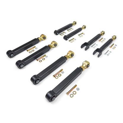 Jeep TJ/LJ/ZJ/XJ Control Arms Offroad Clayton Off Road-29