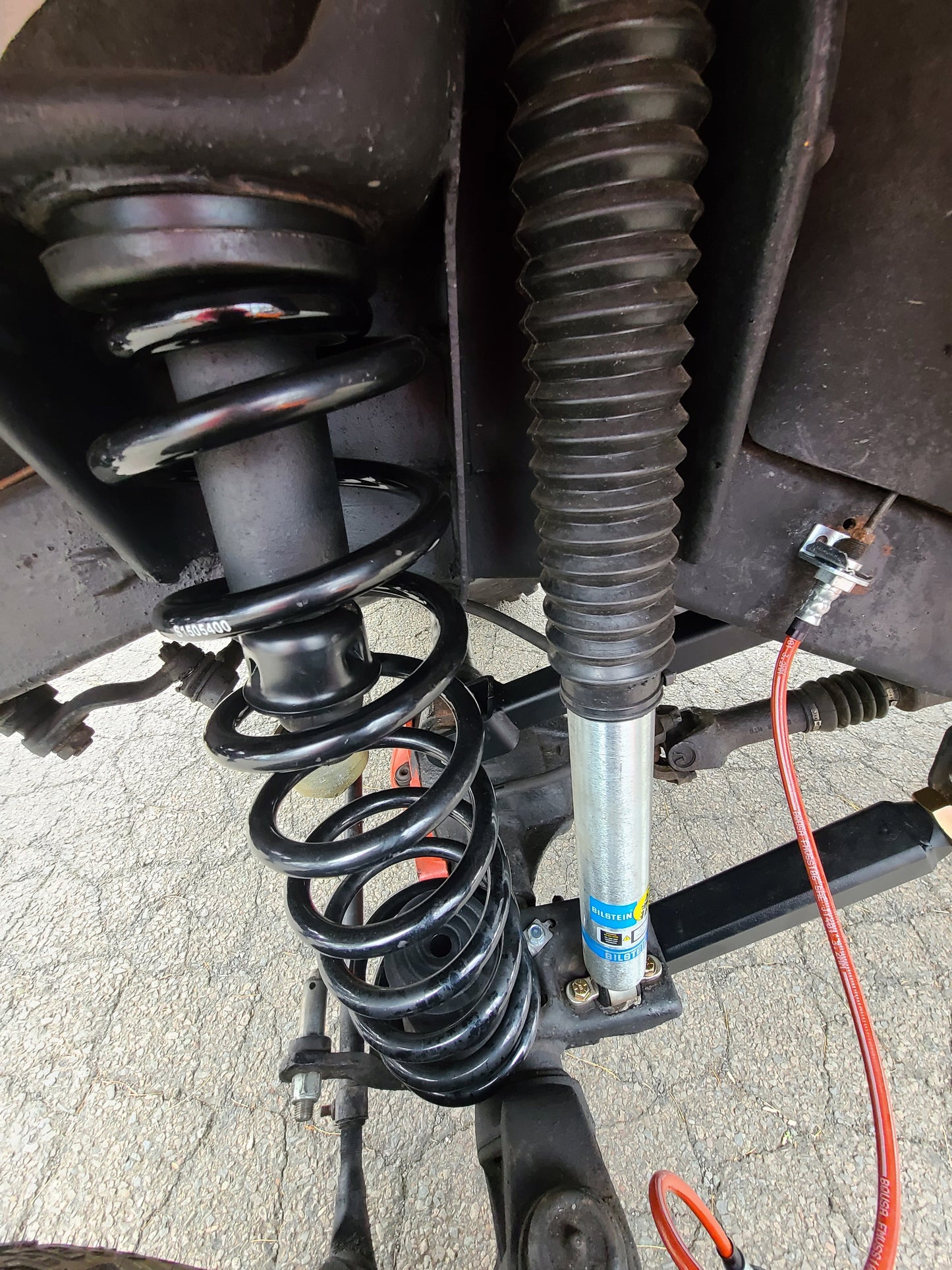 Jeep TJ/LJ/ZJ/XJ Control Arms Offroad Clayton Off Road-38