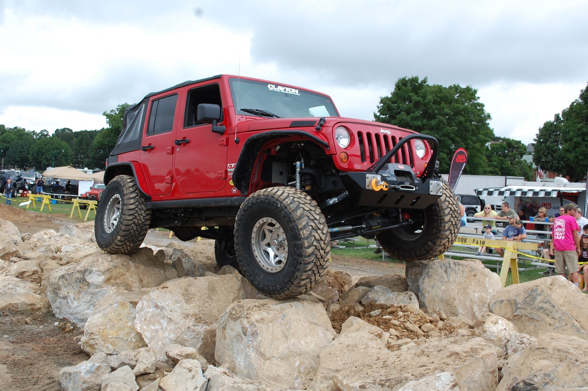 JK Control Arms Offroad Clayton Off Road-9