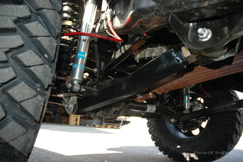 Clayton Off Road JK Control Arms Clayton Offroad