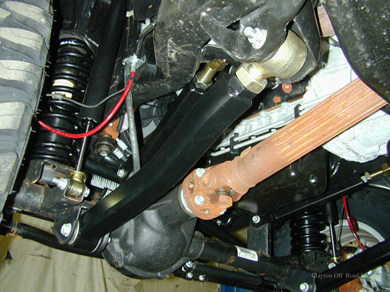 Clayton Off Road JK Control Arms Clayton Offroad