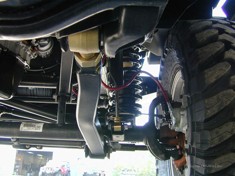 Clayton Off Road JK Control Arms Clayton Offroad