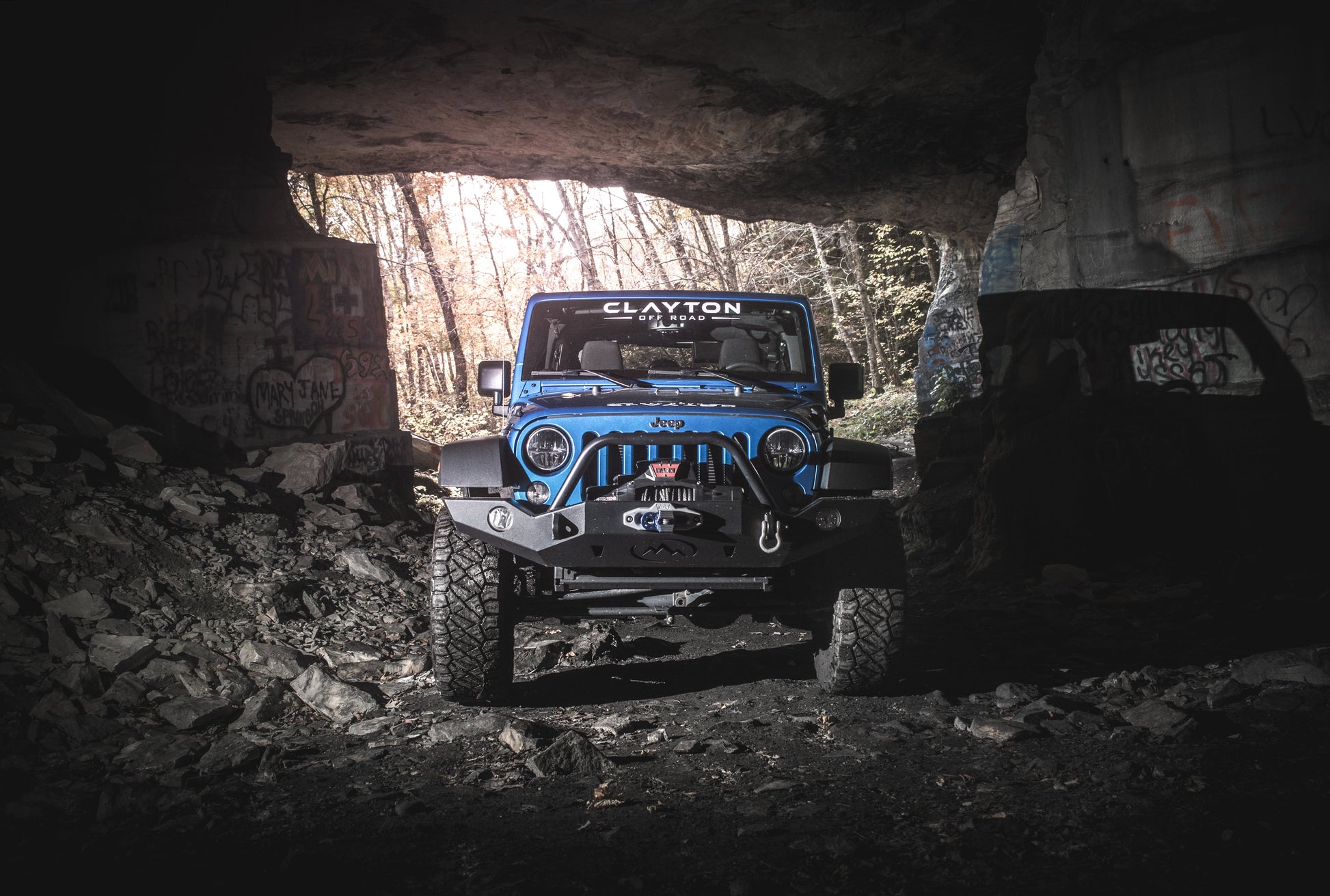 JK Control Arms Offroad Clayton Off Road-20